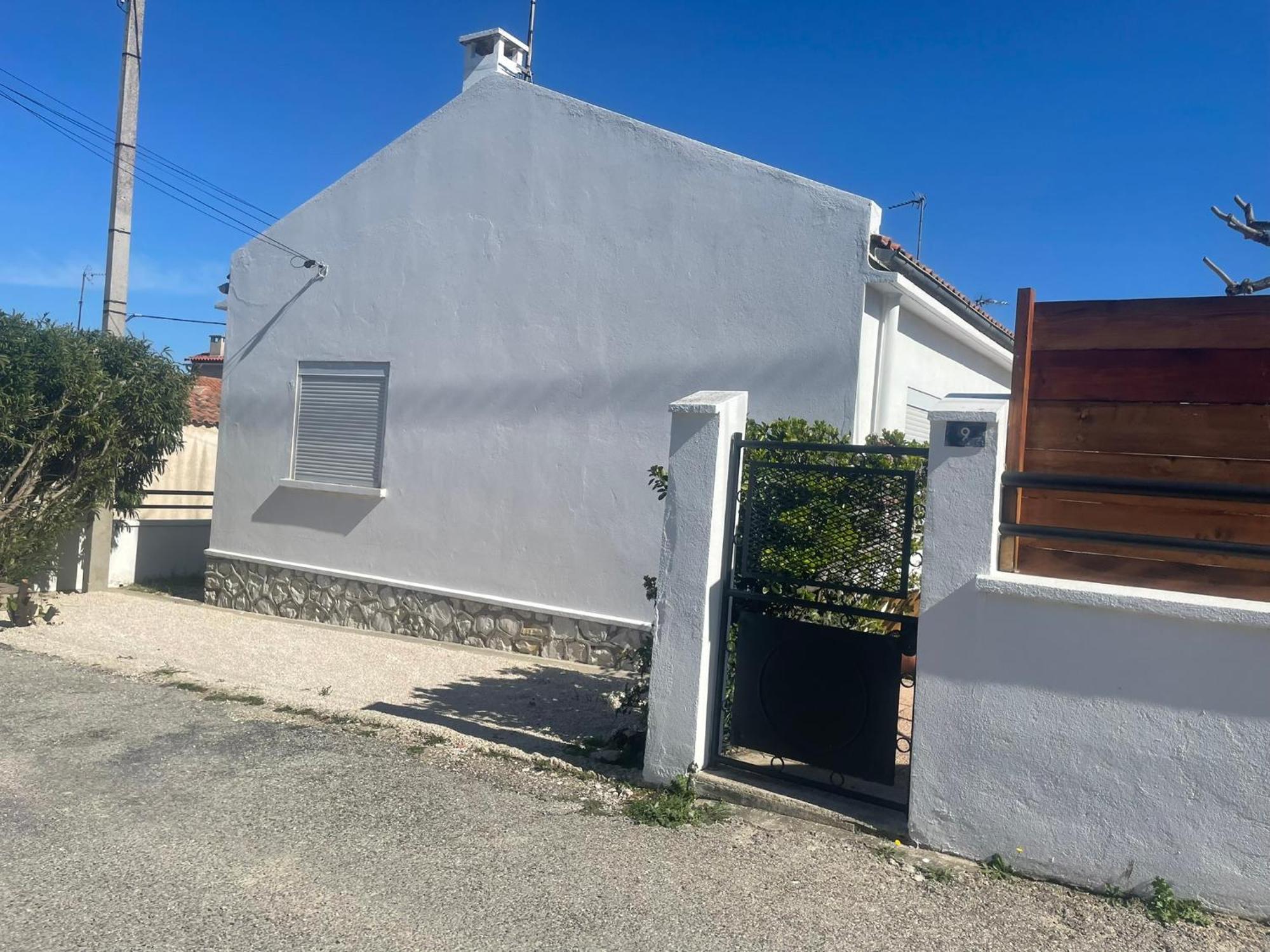 Chambres Demarine Martigues Eksteriør billede