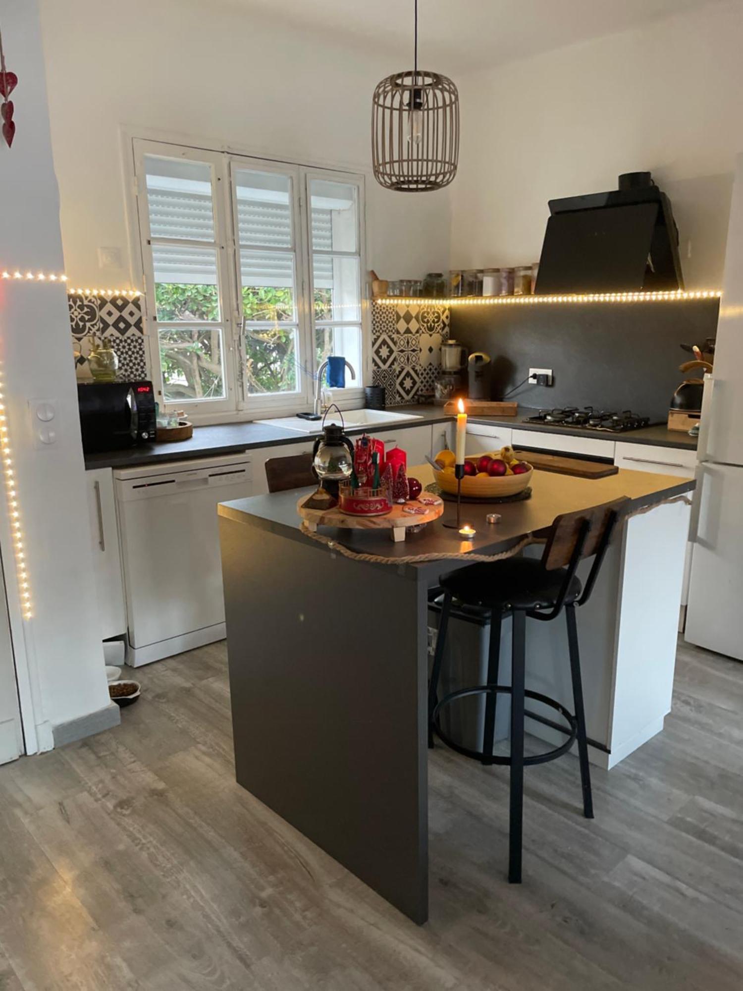 Chambres Demarine Martigues Eksteriør billede
