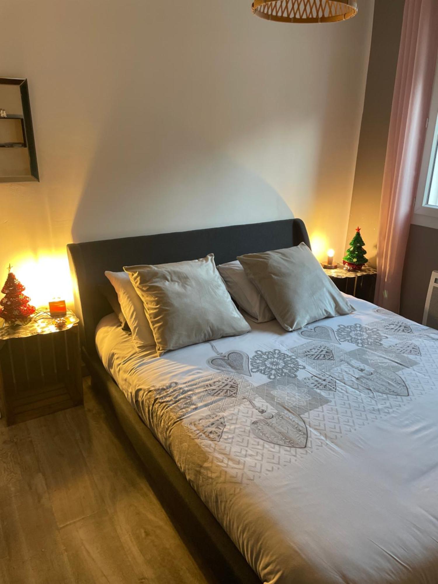 Chambres Demarine Martigues Eksteriør billede