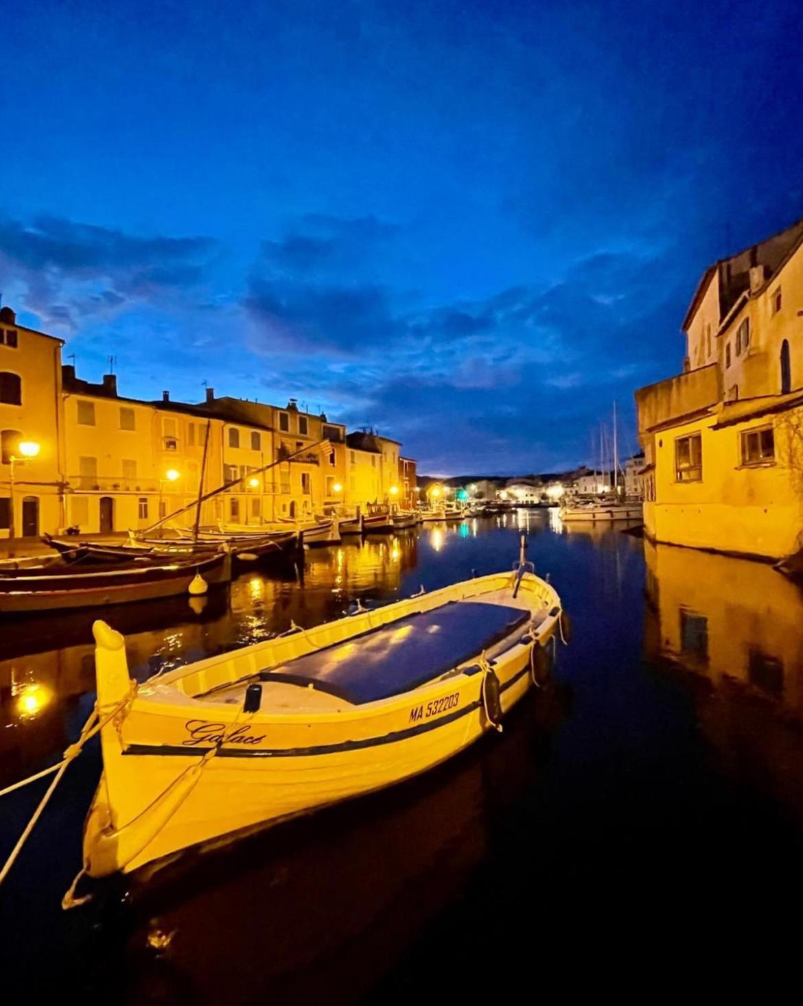 Chambres Demarine Martigues Eksteriør billede