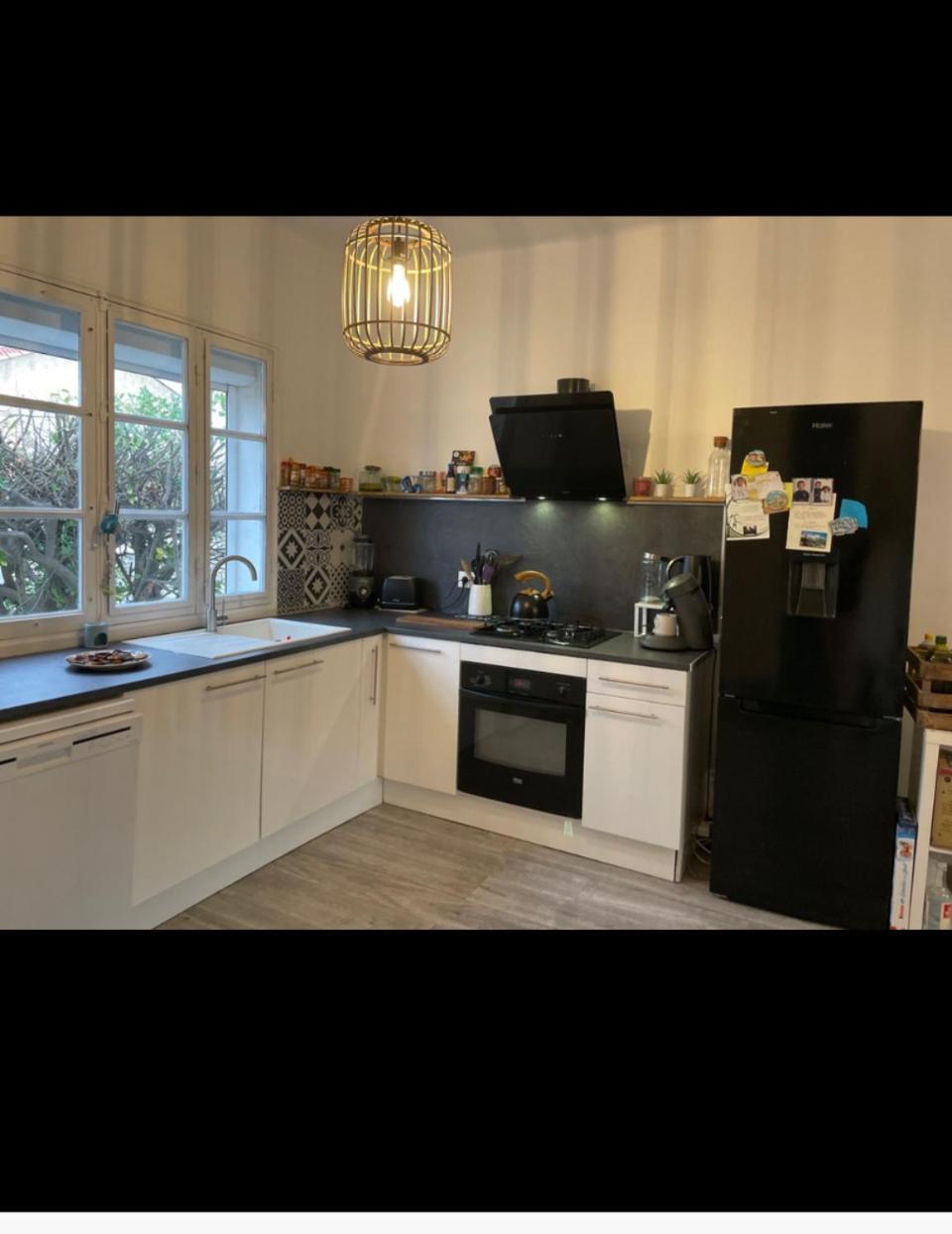 Chambres Demarine Martigues Eksteriør billede